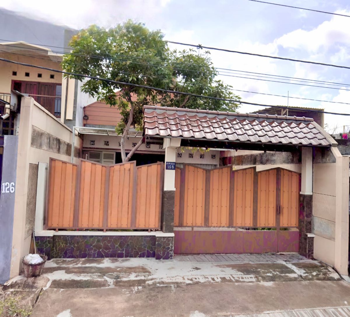 Dijual Rumah Bagus Strategis, Lokasi di Sumber, Banjarsari, Solo