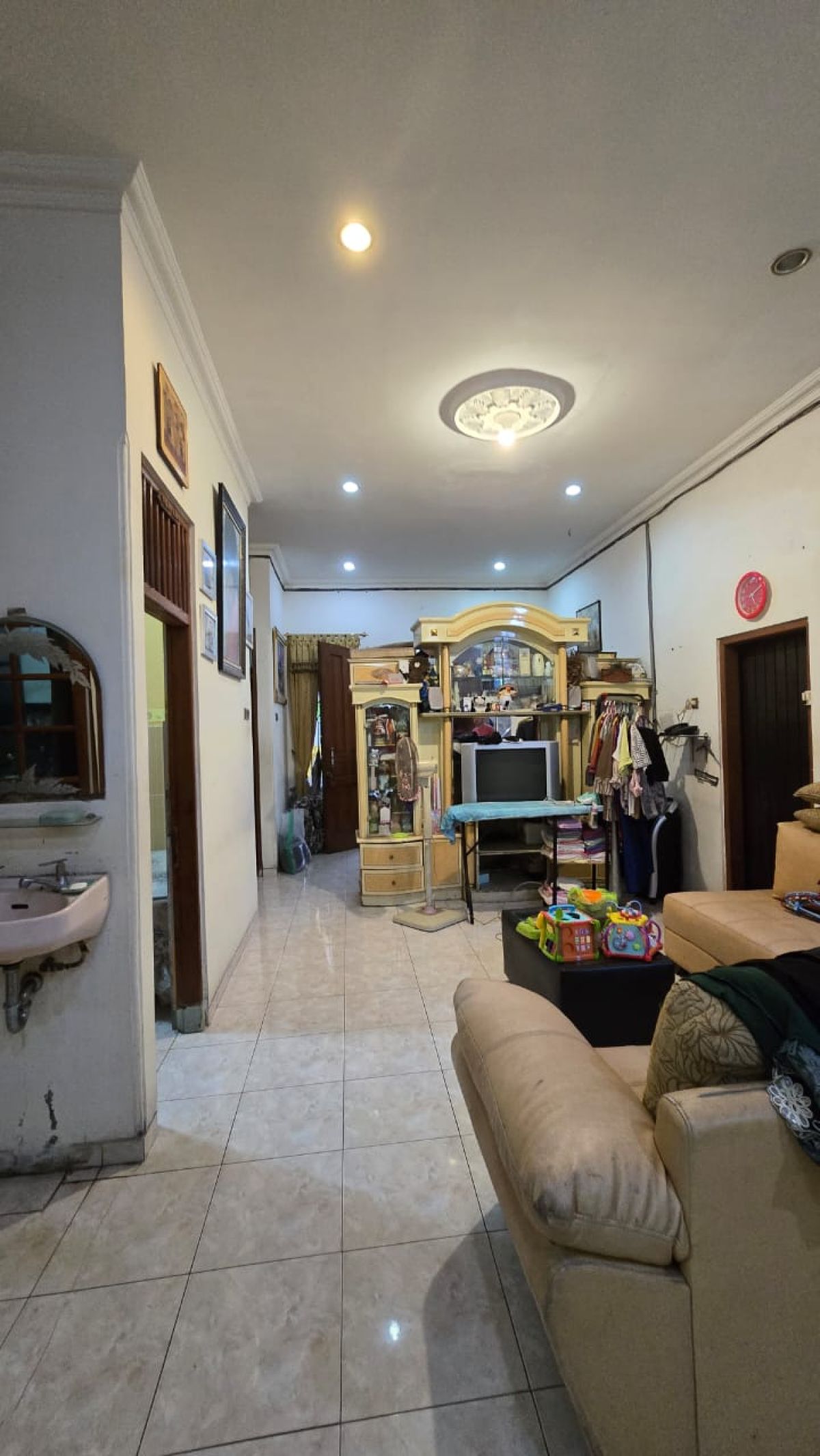 Rumah Murah Siap Pakai di Perumahan Puri Gading Solo Baru - Foto 3