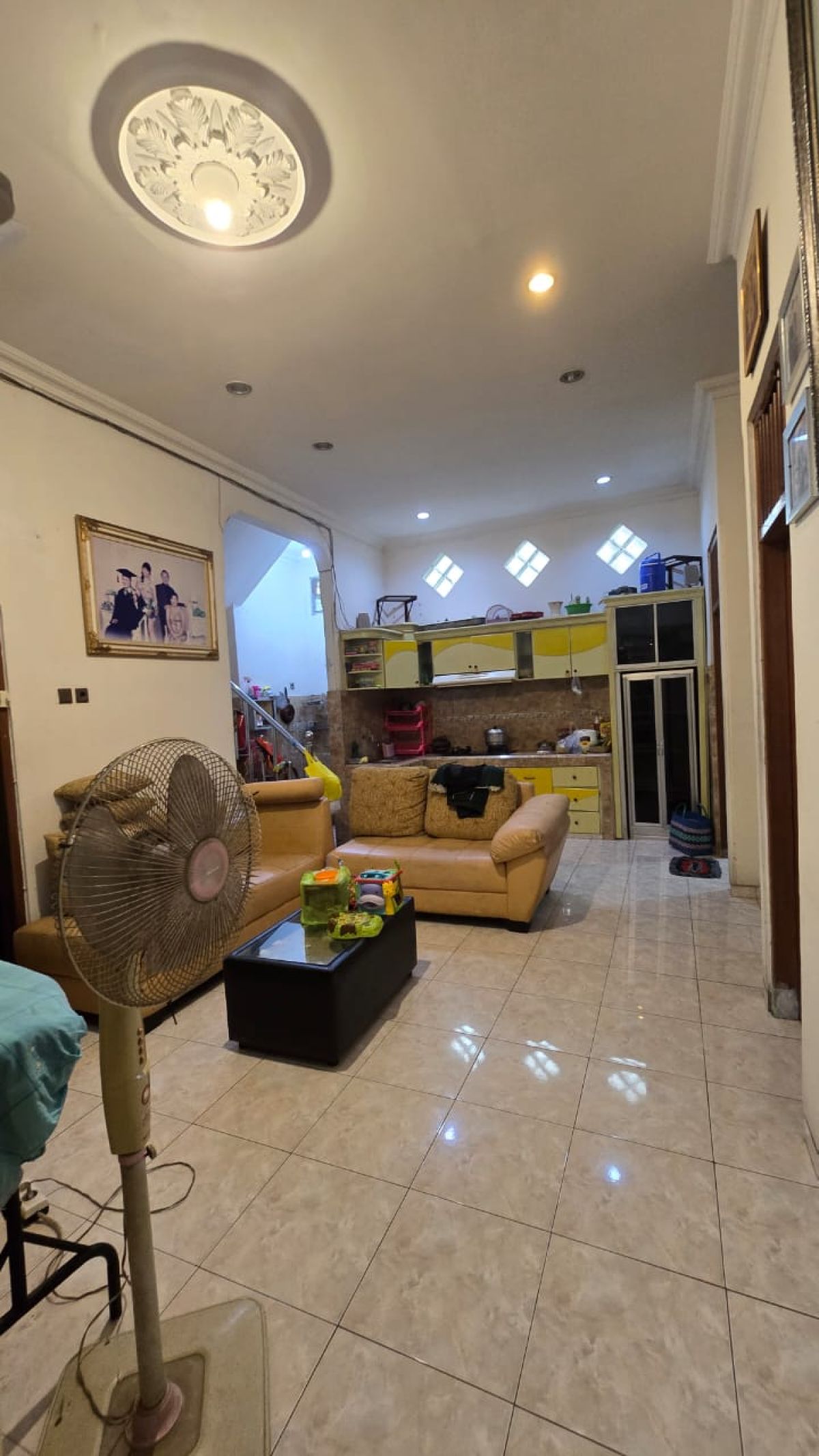 Rumah Murah Siap Pakai di Perumahan Puri Gading Solo Baru - Foto 7
