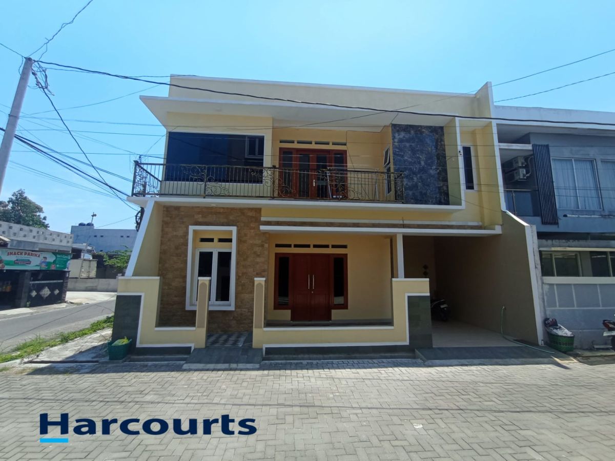 Dijual Rumah Bagus Baru Gress Strategis Siap Pakai di Pabelan Kartasura, Solo