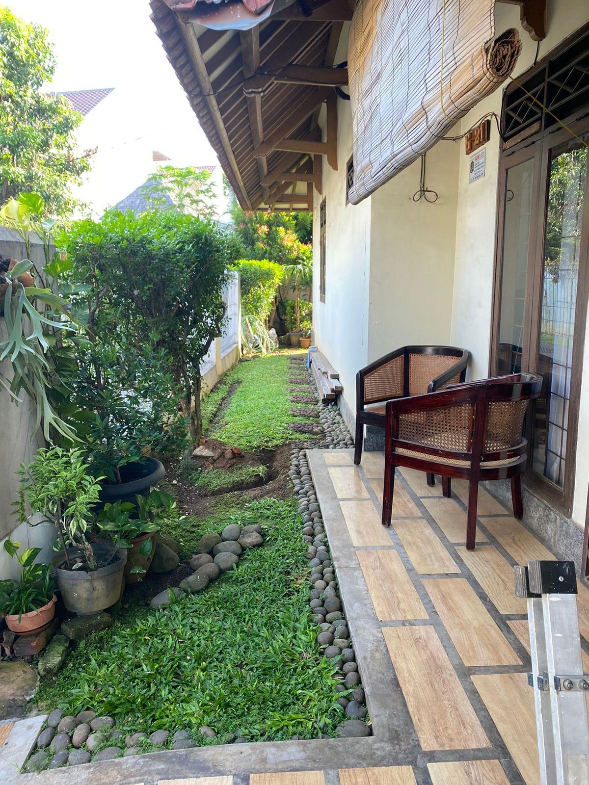 Dijual Cepat Rumah 2 Lantai Siap Huni di Kavling DKI JAKTIM - Foto 2