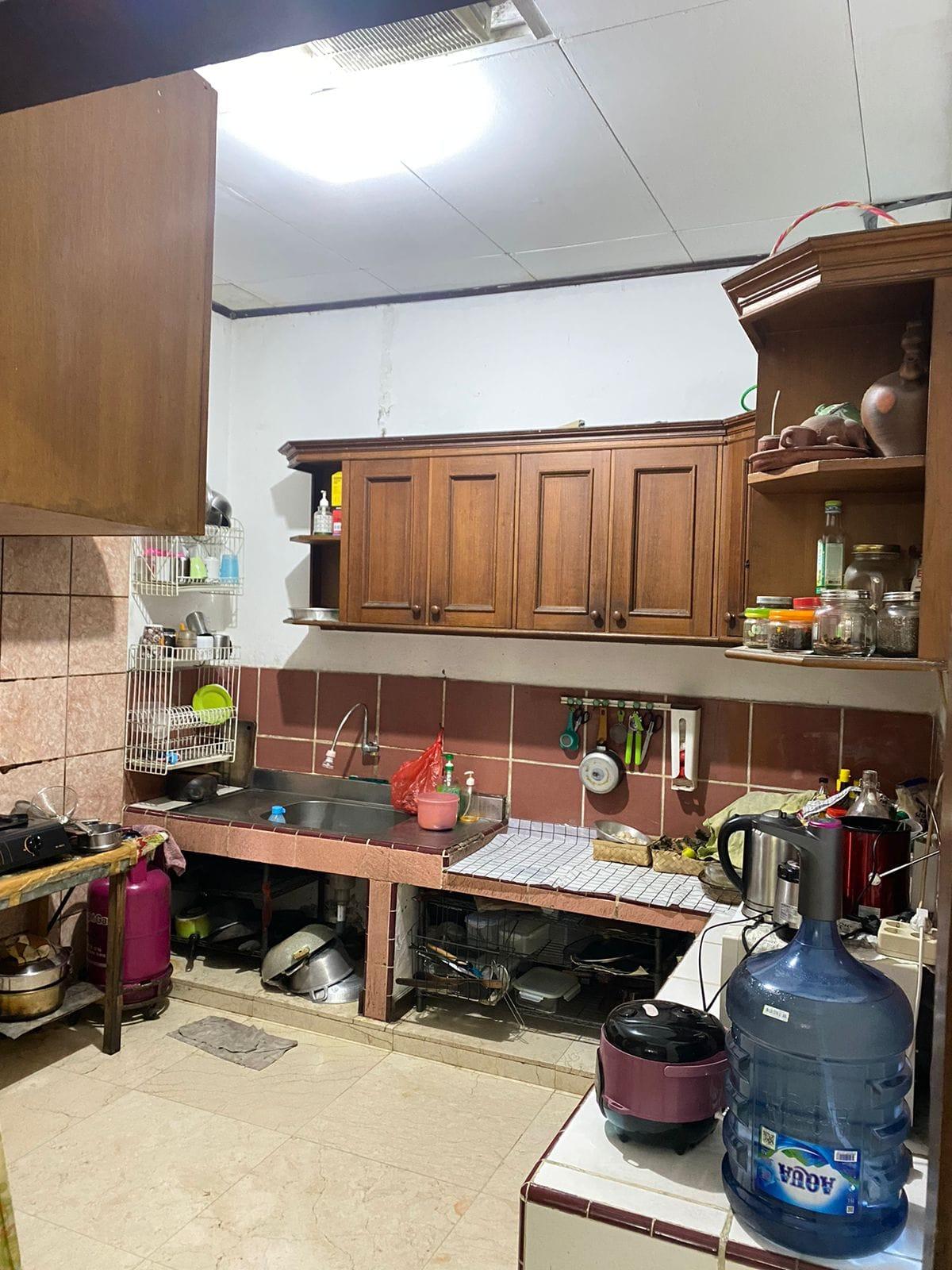 Dijual Cepat Rumah 2 Lantai Siap Huni di Kavling DKI JAKTIM - Foto 9