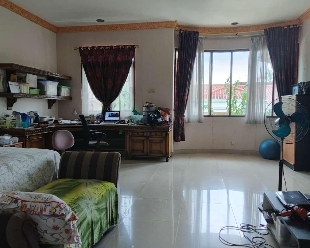 Dijual Rumah di Puspita Loka BSD Tangerang Selatan