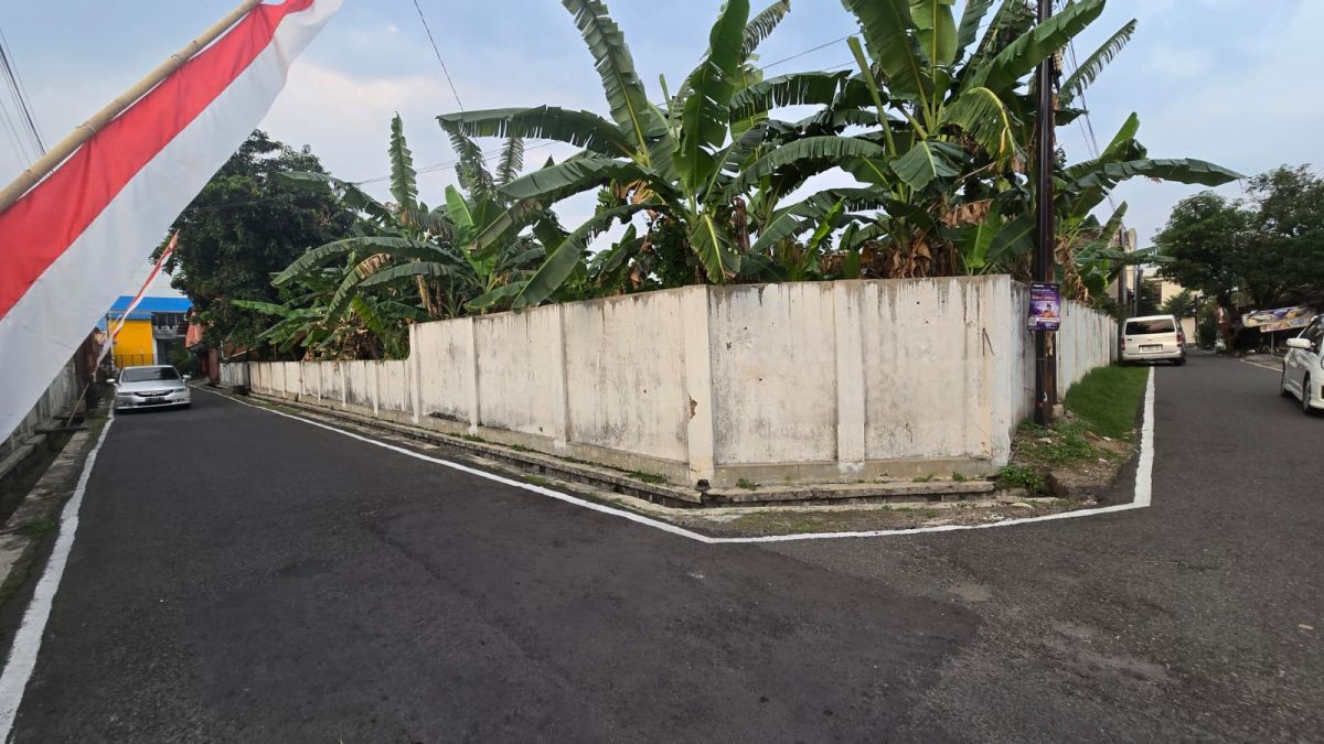 Tanah Bagus Siap Bangun, Dekat Jalan Raya Utama di Pajang Laweyan Solo - Foto 3
