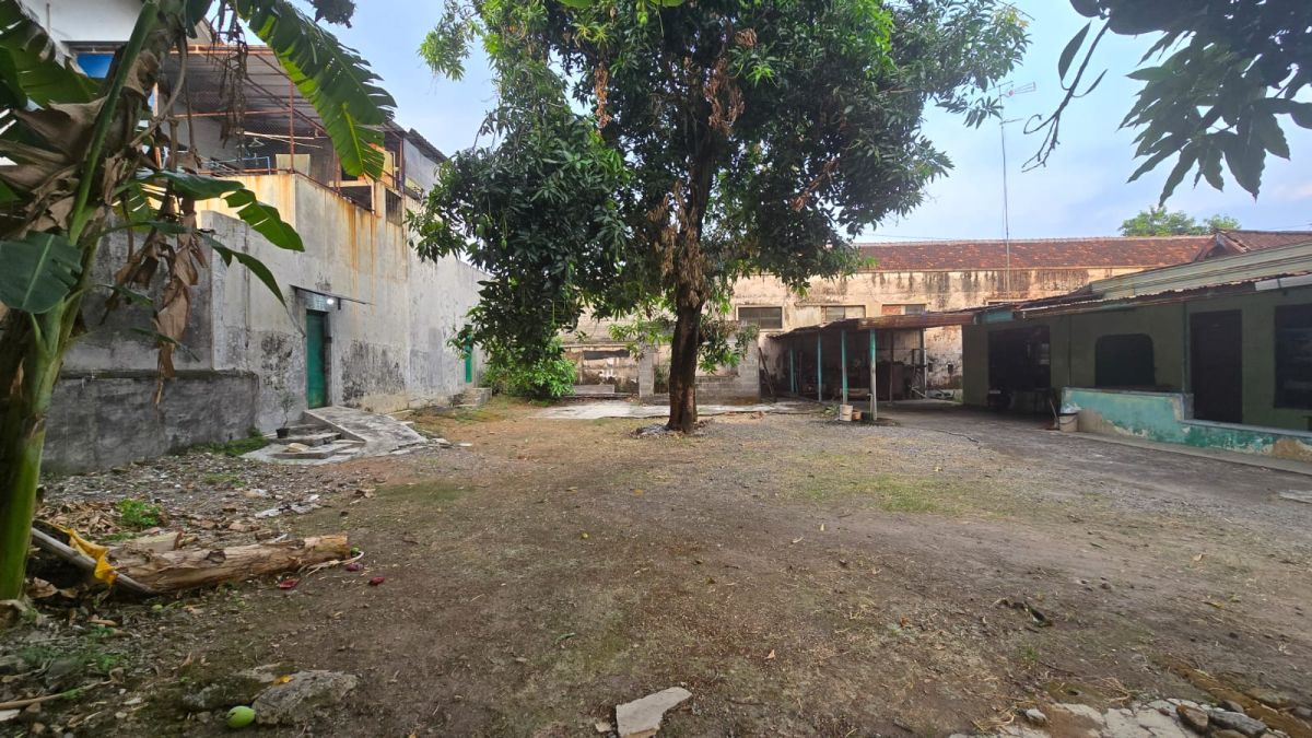 Tanah Bagus Siap Bangun, Dekat Jalan Raya Utama di Pajang Laweyan Solo - Foto 7
