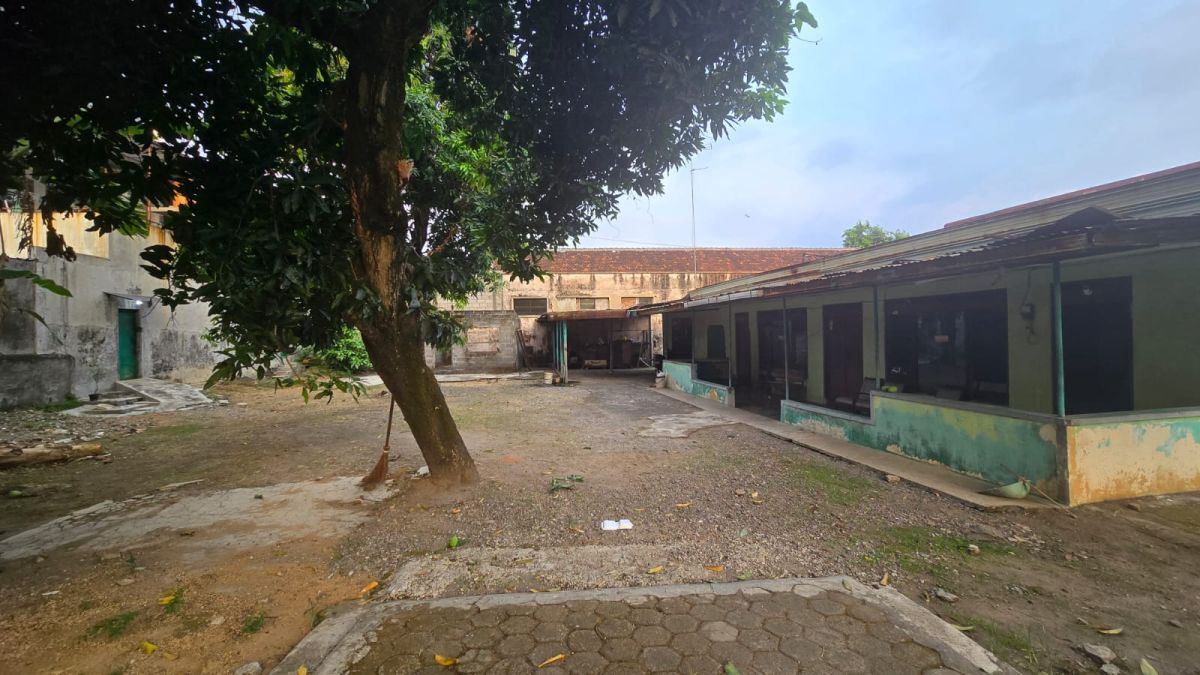 Tanah Bagus Siap Bangun, Dekat Jalan Raya Utama di Pajang Laweyan Solo - Foto 11