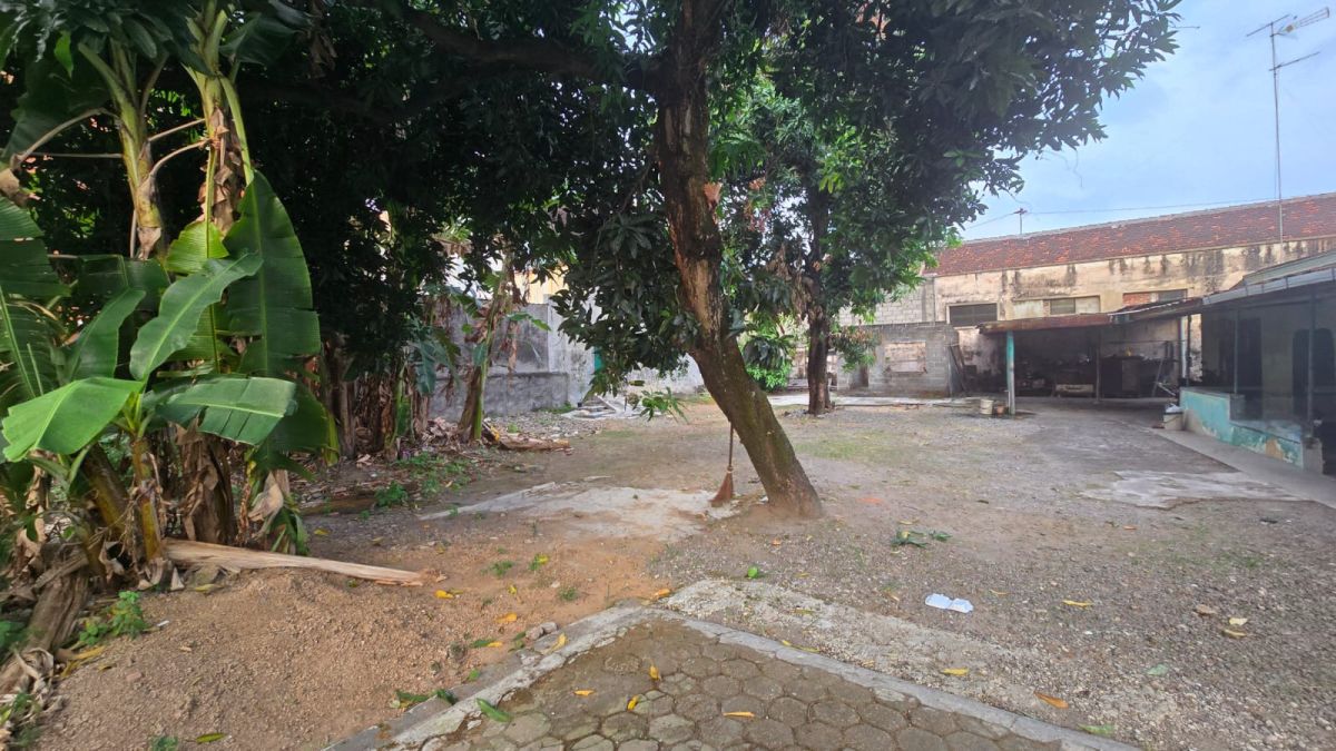 Tanah Bagus Siap Bangun, Dekat Jalan Raya Utama di Pajang Laweyan Solo - Foto 12