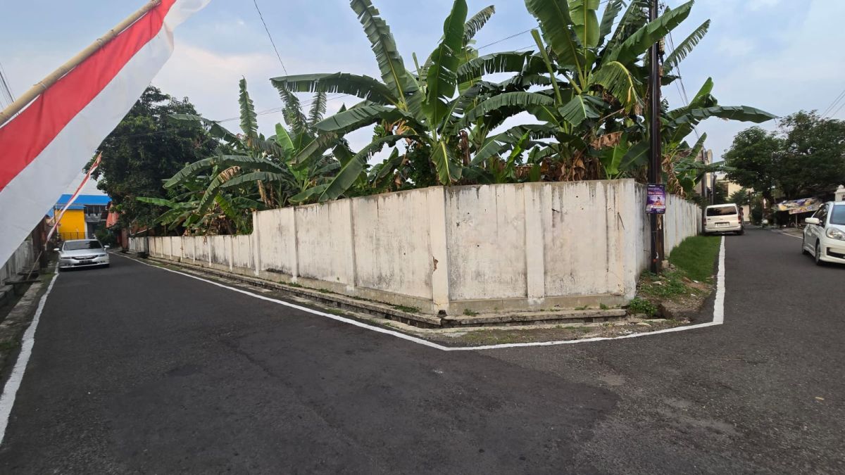 Tanah Bagus Siap Bangun, Dekat Jalan Raya Utama di Pajang Laweyan Solo - Foto 13