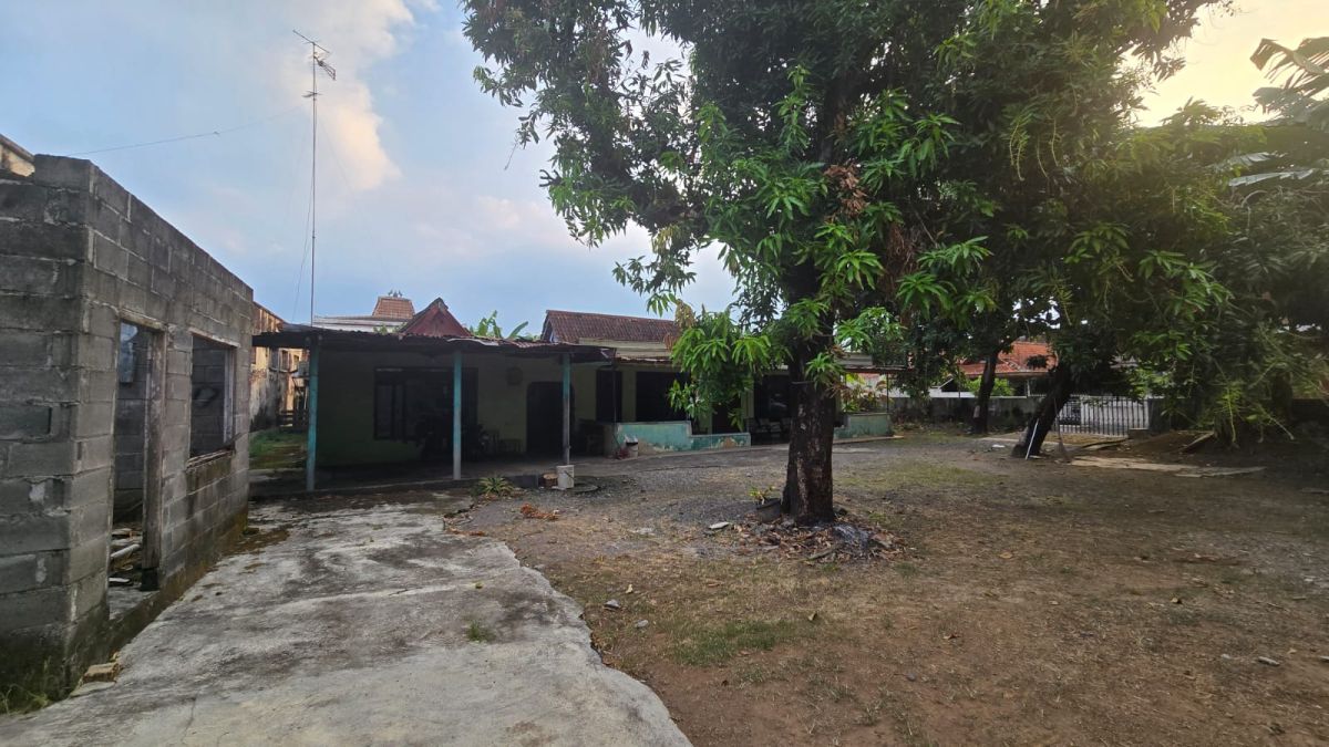 Tanah Bagus Siap Bangun, Dekat Jalan Raya Utama di Pajang Laweyan Solo - Foto 15