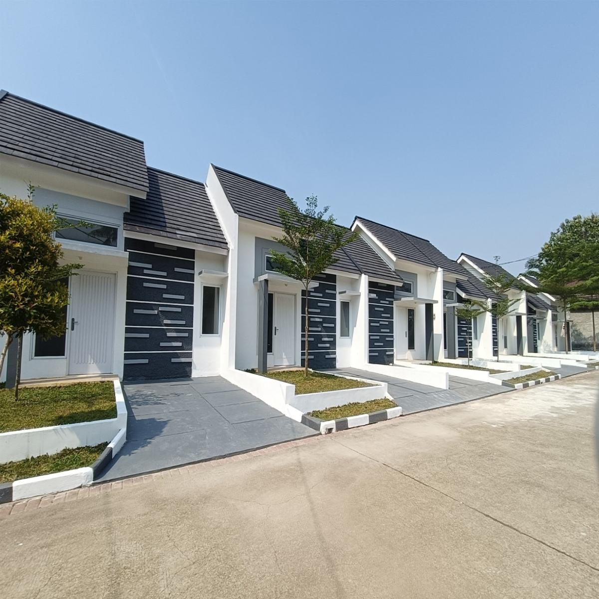 Dijual Rumah Green Taha Residence Tajur Halang Bogor Tipe Standard, Siap Huni Dekat dengan Tol Exit Kayu Manis - Foto 3