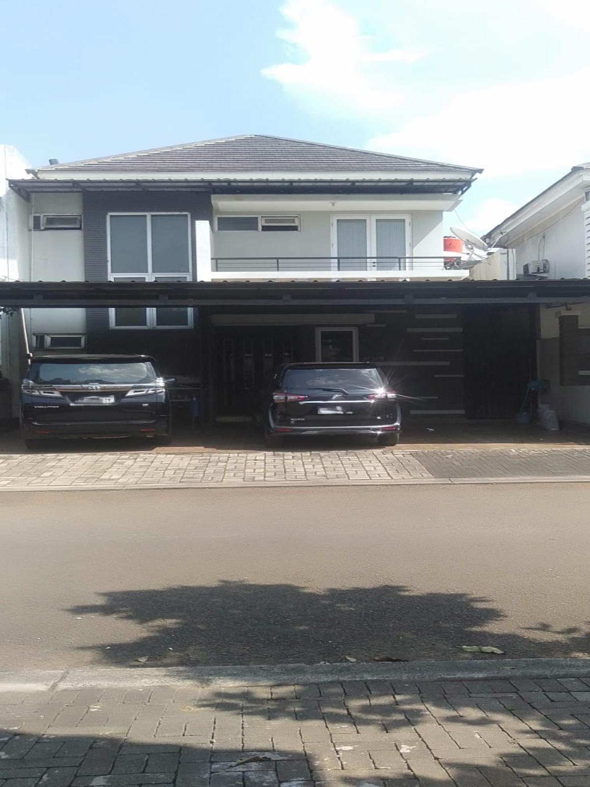 Dijual Rumah di Cluster Bellevue SF5 – Kota Wisata Cibubur | Siap Huni, Lokasi Strategis - Foto 2
