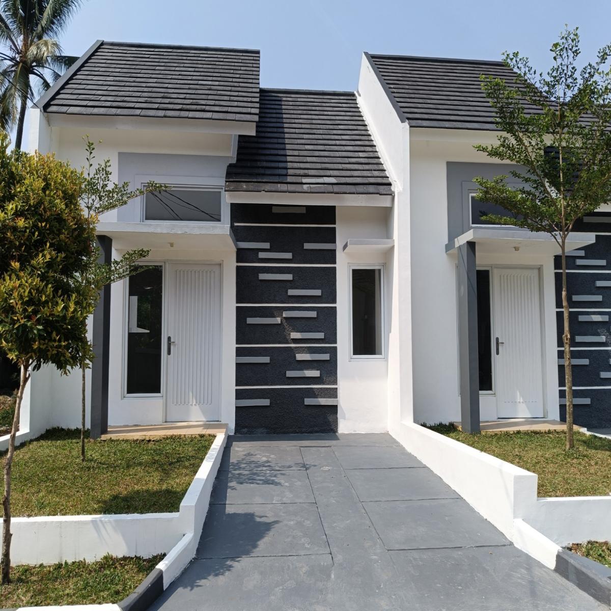 Dijual Rumah Green Taha Residence Tajur Halang Bogor Tipe Standard, Siap Huni Dekat dengan Tol Exit Kayu Manis