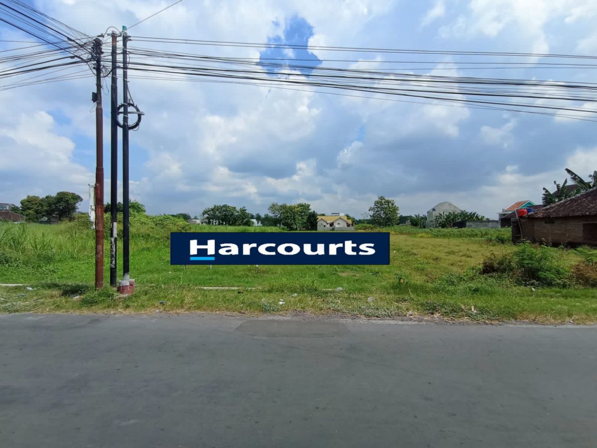 Dijual Tanah Kavling Strategis, Dekat Dengan Ramada Colomadu Solo
