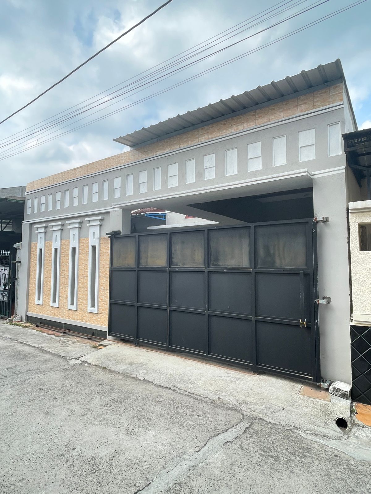 Dijual Rumah Minimalis Siap Huni Lokasi Perumahan di Grogol Sukoharjo