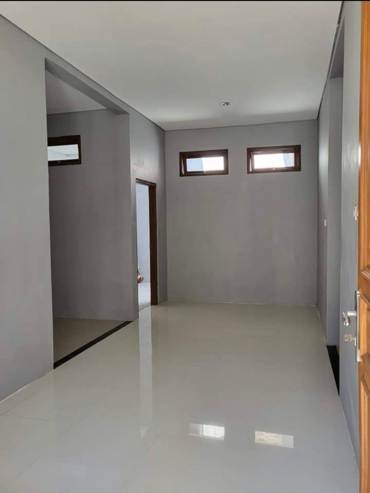 Dijual Rumah Minimalis Siap Huni Lokasi Perumahan di Grogol Sukoharjo - Foto 2
