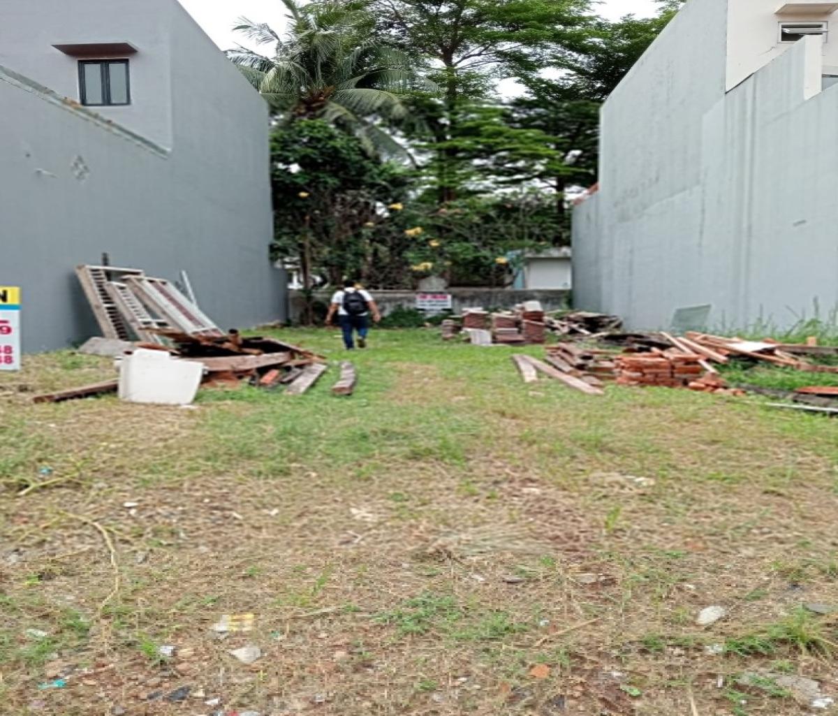 Dijual Tanah Kavling Luas 184 m² di Sutera Jelita, Alam Sutera