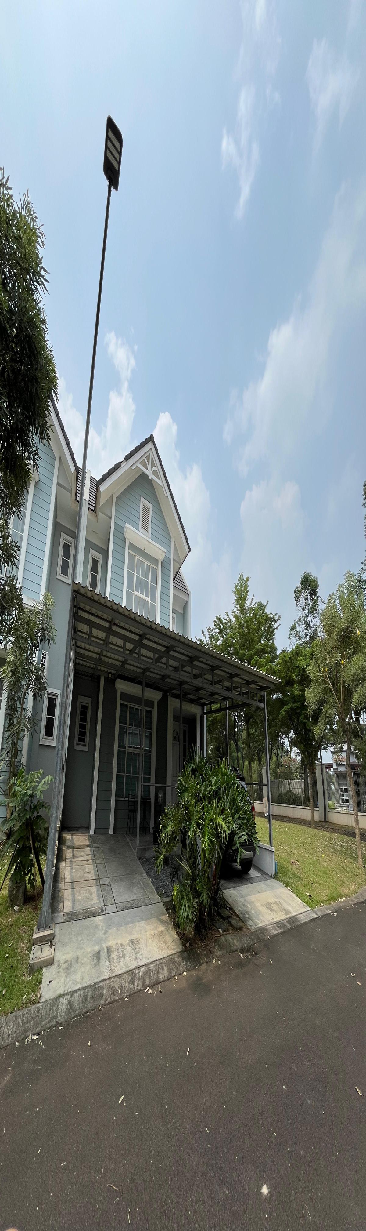 Rumah Suvarna Padi, Cikupa - Foto 2