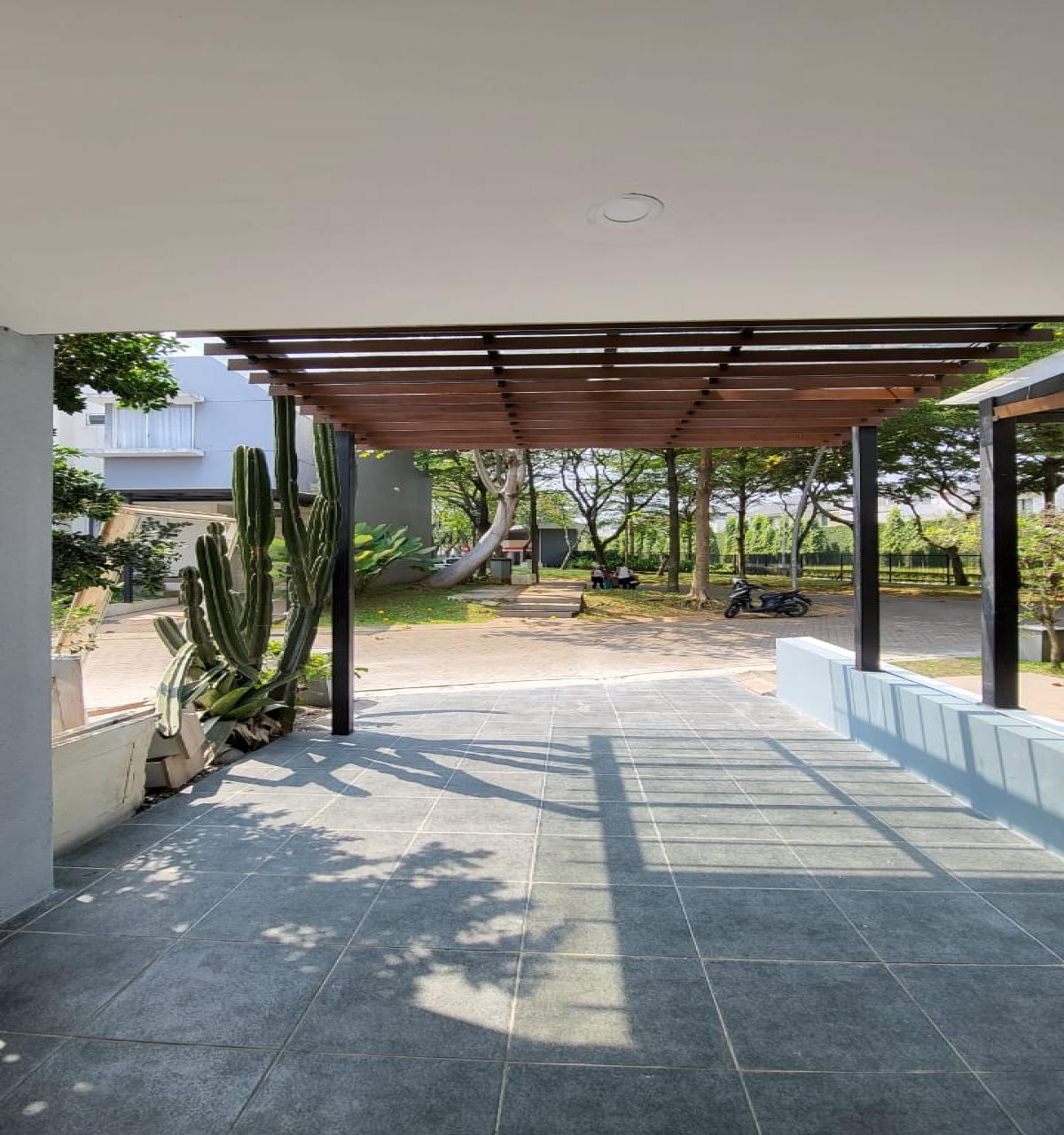 Dijual rumah di District Kebayoran Residence Bintaro Jaya Tangerang Selatan - Foto 3
