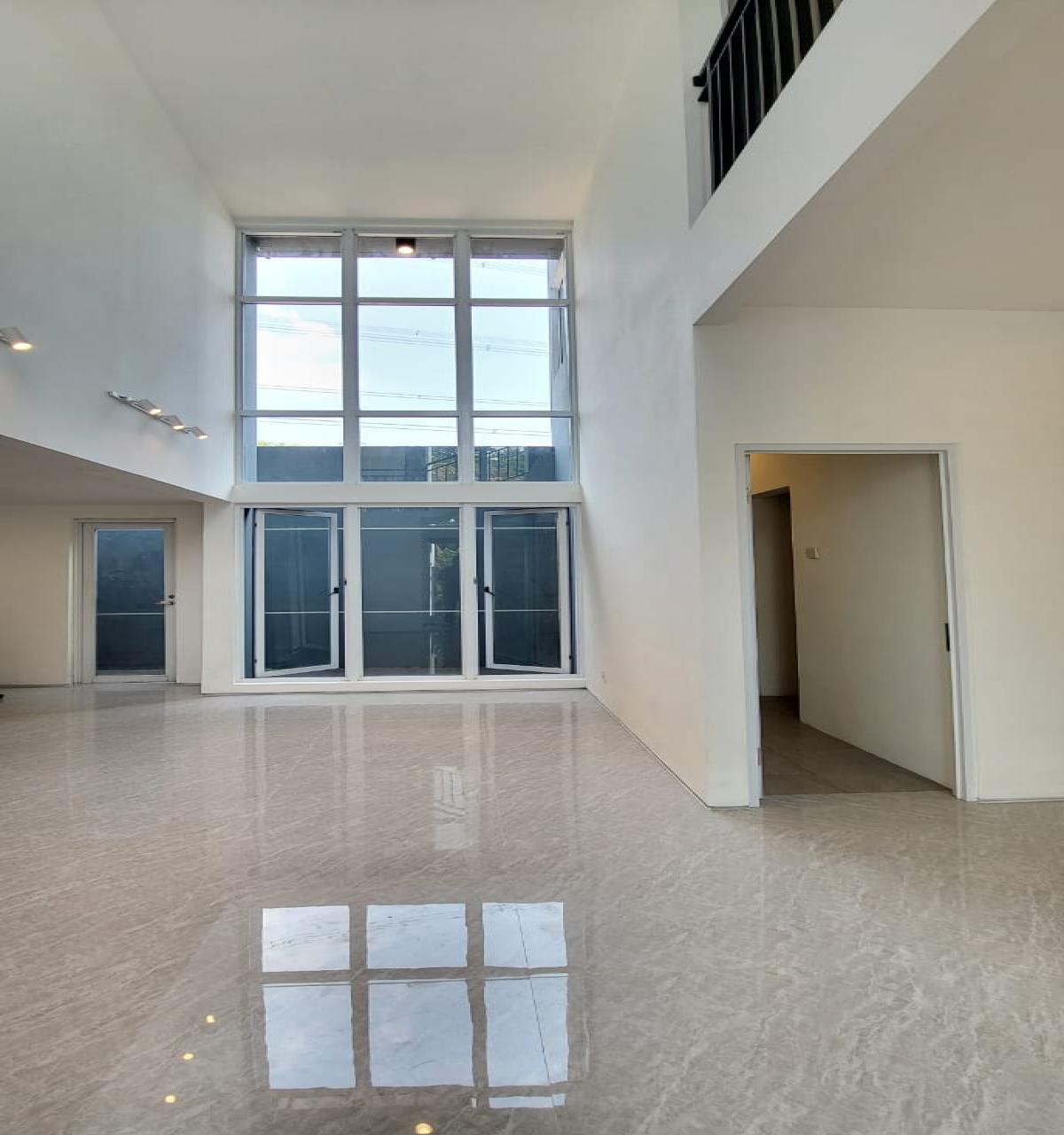 Dijual rumah di District Kebayoran Residence Bintaro Jaya Tangerang Selatan - Foto 2