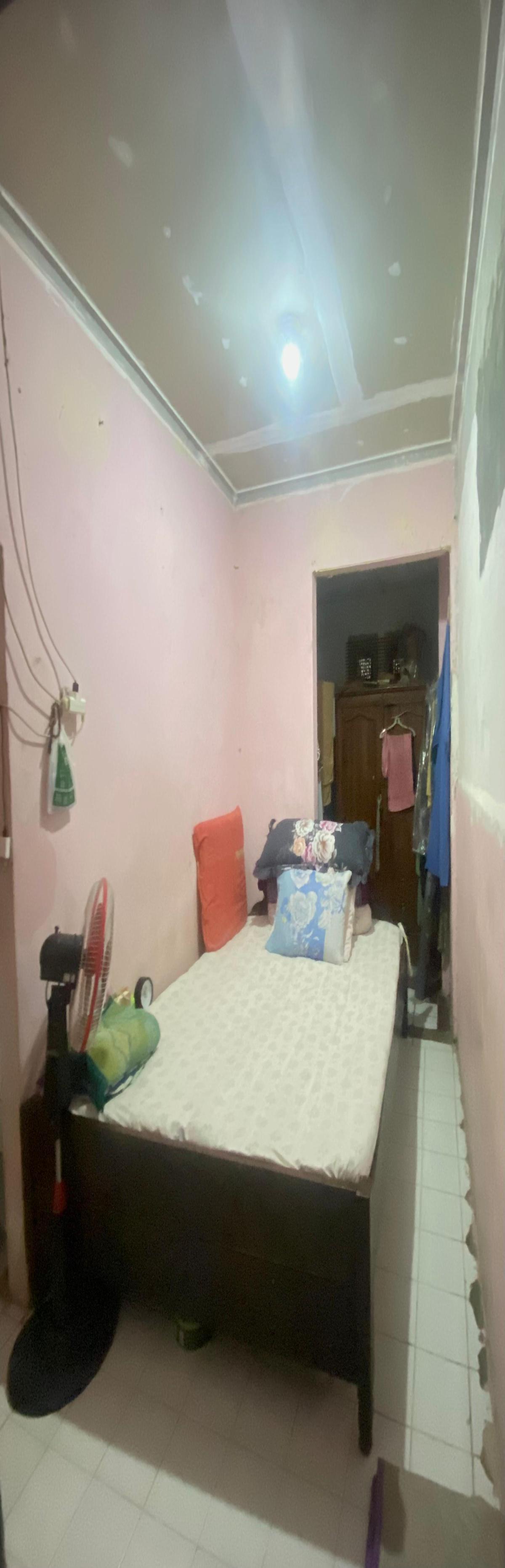 Dijual Rumah 1 lantai dan 1 kontrakan di Pondok Karya Pondok ArenTangsel