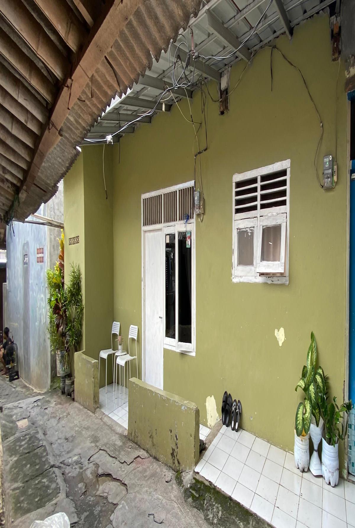 Dijual Rumah 1 lantai dan 1 kontrakan di Pondok Karya Pondok ArenTangsel - Foto 2