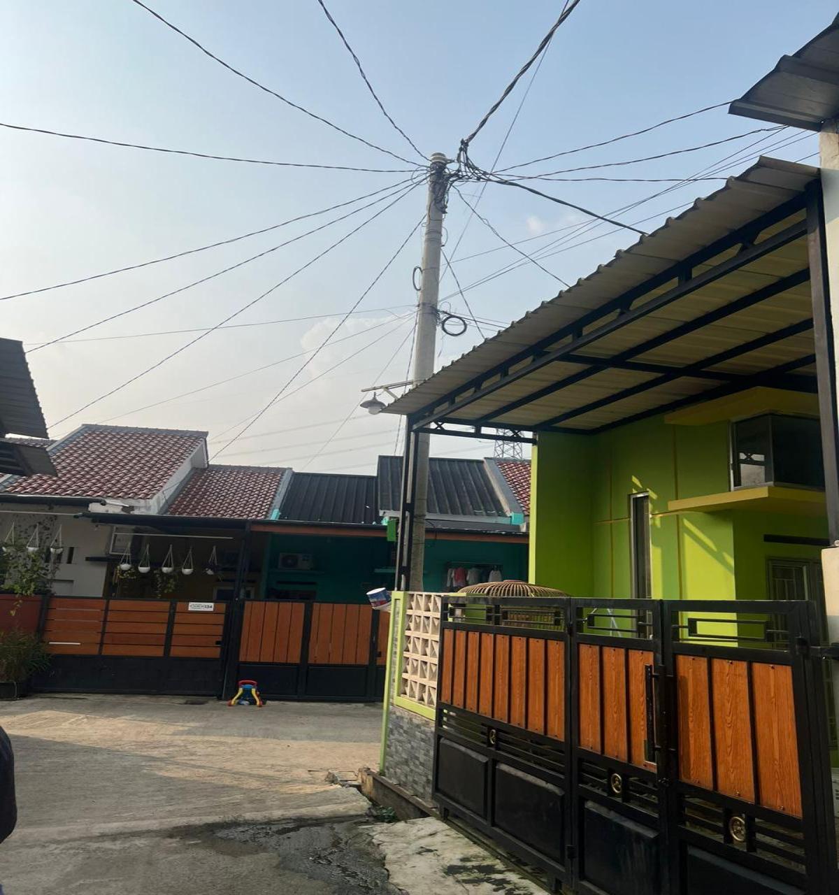 Dijual rumah murah di Perumahan pulau indah regency, Ragajaya Bojong Gede Bogor - Foto 8