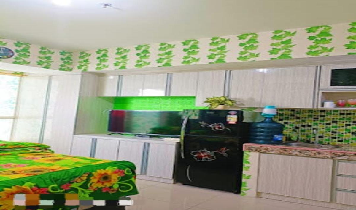Dijual atau Disewakan Apartemen Alexandria – Silk Town Type Studio di Graha Tangerang Selatan - Foto 5
