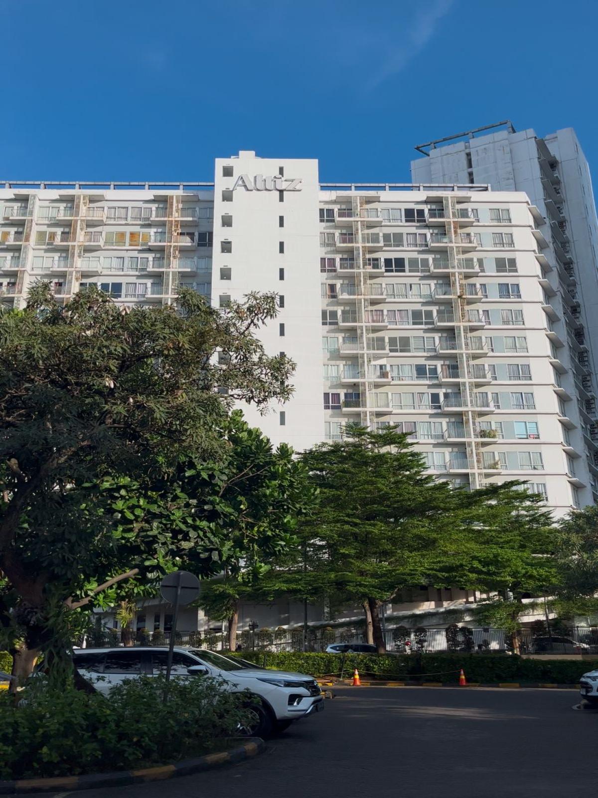 Apartement Bintaro Plaza  Residen  Tower Altis