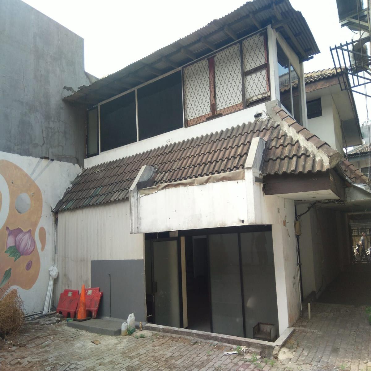 Dijual Cepat Ruko 2 Lantai Depan , RS Pondok Indah Jakarta Selatan - Foto 2