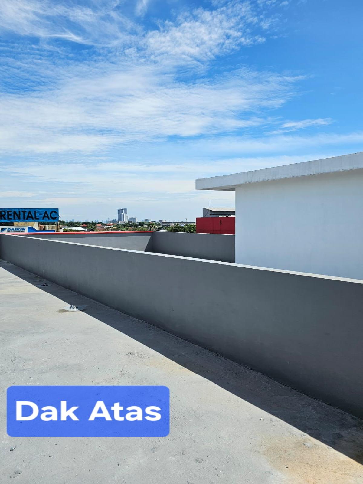 Disewakan ruko 3,5 lantai di jl Pahlawan Rempoa Bintaro Jaksel - Foto 6