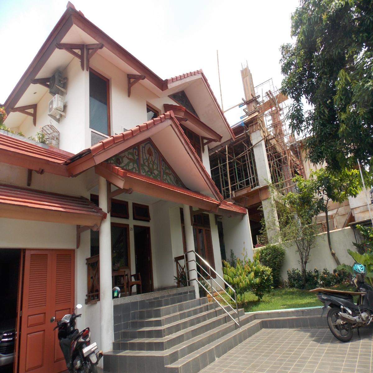 rumah cantik dengan swiming pool di Cilandak Jakarta Selatan - Foto 11