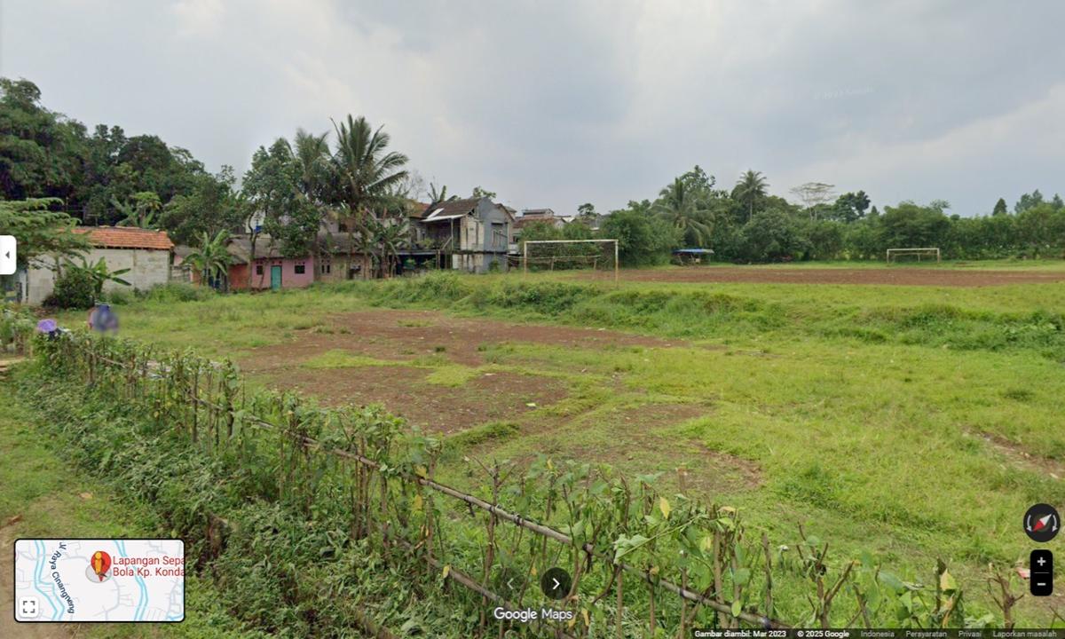 Dijual tanah jalan dekat jl Raya Cinangneng Bogor Jawa Barat - Foto 4