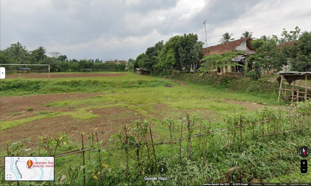 Dijual tanah jalan dekat jl Raya Cinangneng Bogor Jawa Barat - Properti | Harcourts