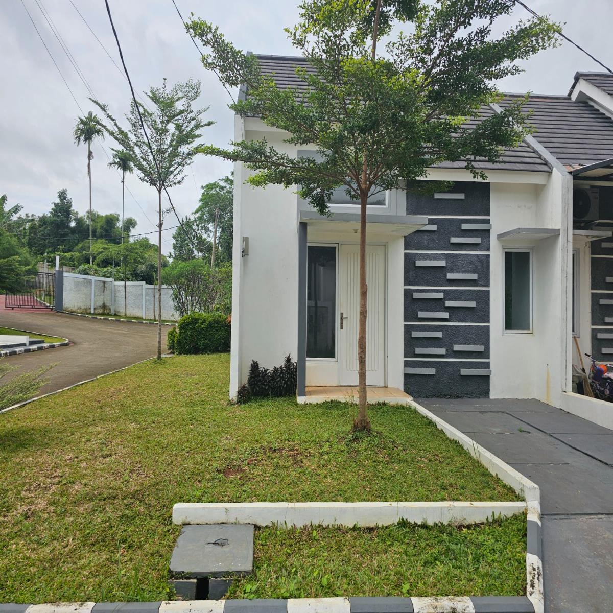 Dijual Rumah Green Taha Residence Tajur Halang Bogor Tipe Hook, Siap Huni Dekat dengan Tol Exit Kayu Manis - Foto 2