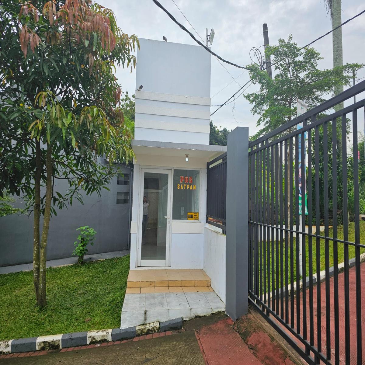 Dijual Rumah Green Taha Residence Tajur Halang Bogor Tipe Hook, Siap Huni Dekat dengan Tol Exit Kayu Manis - Foto 3