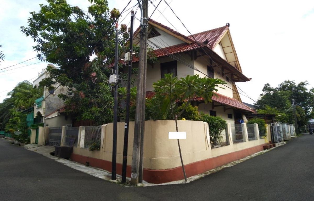 Dijual Rumah Siap Huni di Komplek DKI Cipayung, Jakarta Timur