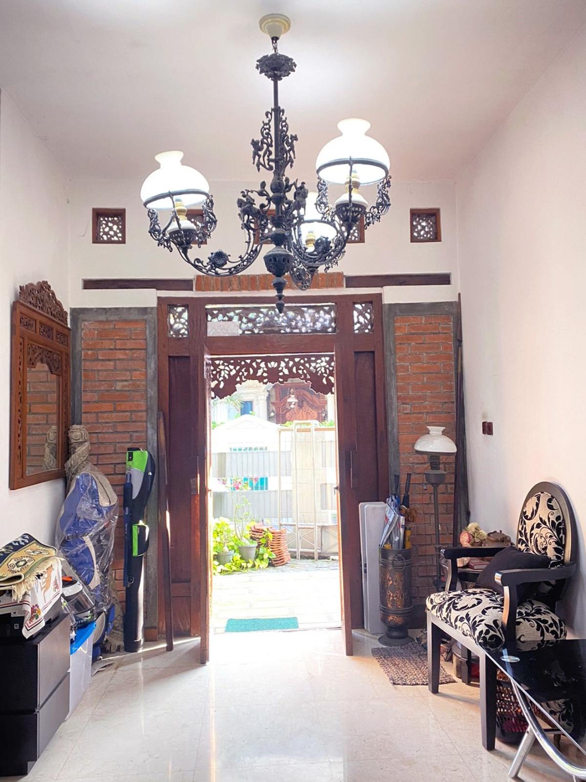 Dijual Rumah Siap Huni di Komplek DKI Cipayung, Jakarta Timur - Foto 8