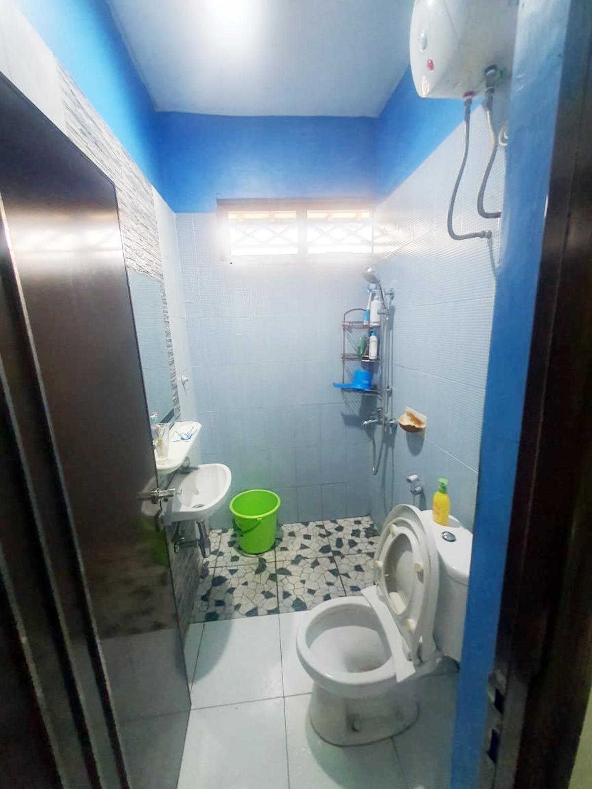 Dijual Rumah Siap Huni di Komplek DKI Cipayung, Jakarta Timur - Foto 14
