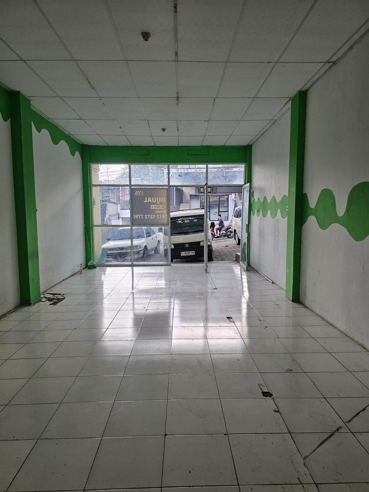 Dijual Ruko Pinggir Jalan Raya Cimahpar – Lokasi Usaha Super Strategis - Foto 8