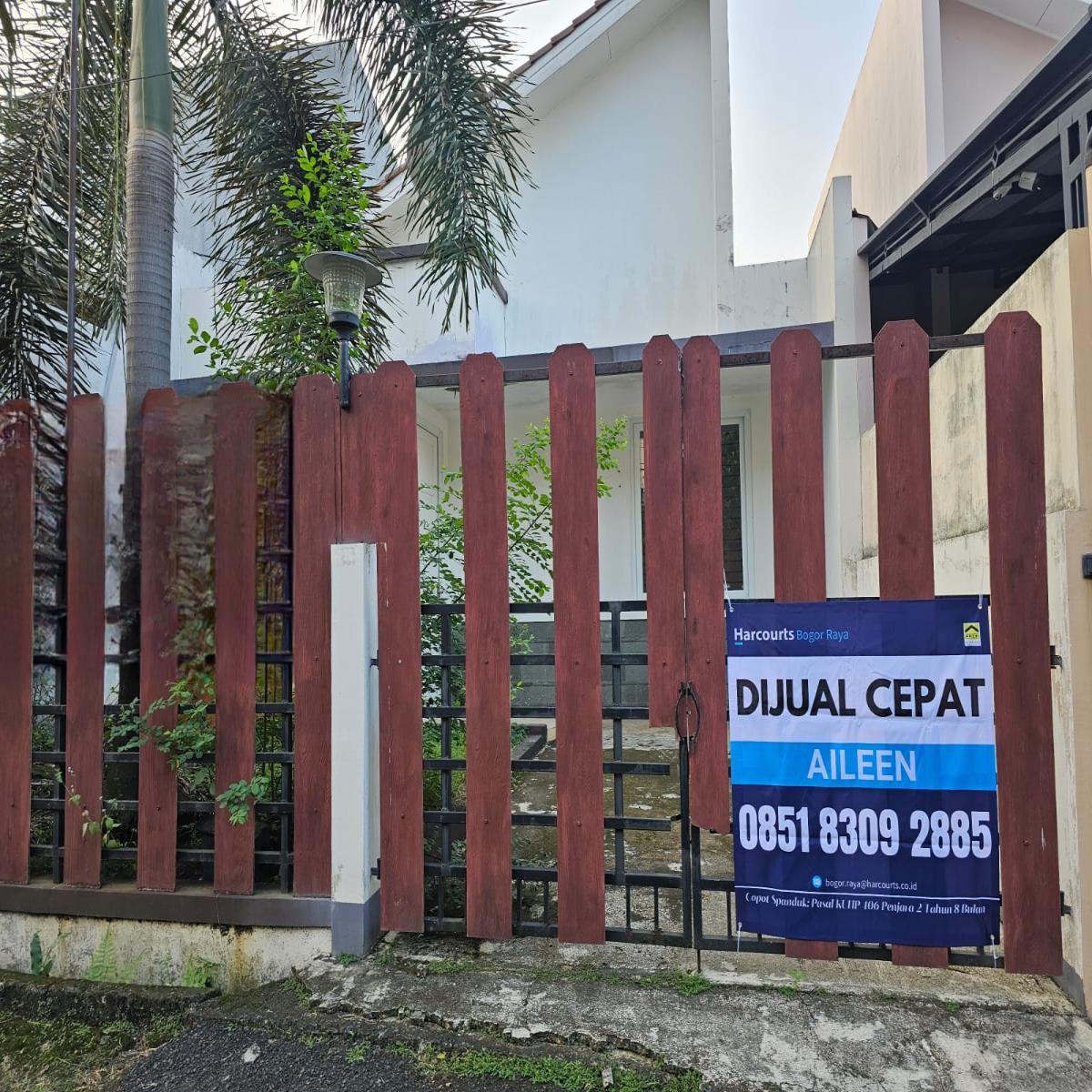 Dijual Rumah Asri Siap Huni di Nusa Indah Bogor – Lingkungan Nyaman & Akses Strategis - Foto 2