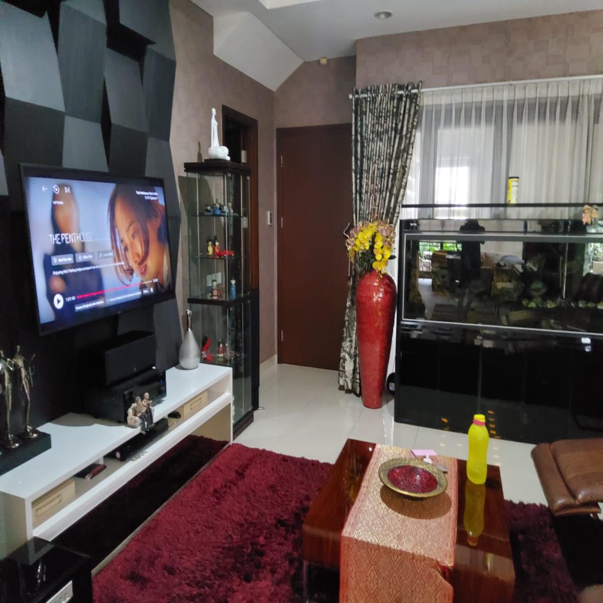 Dijual Rumah Siap huni di Cluster Heliconia De Park BSD City - Foto 2