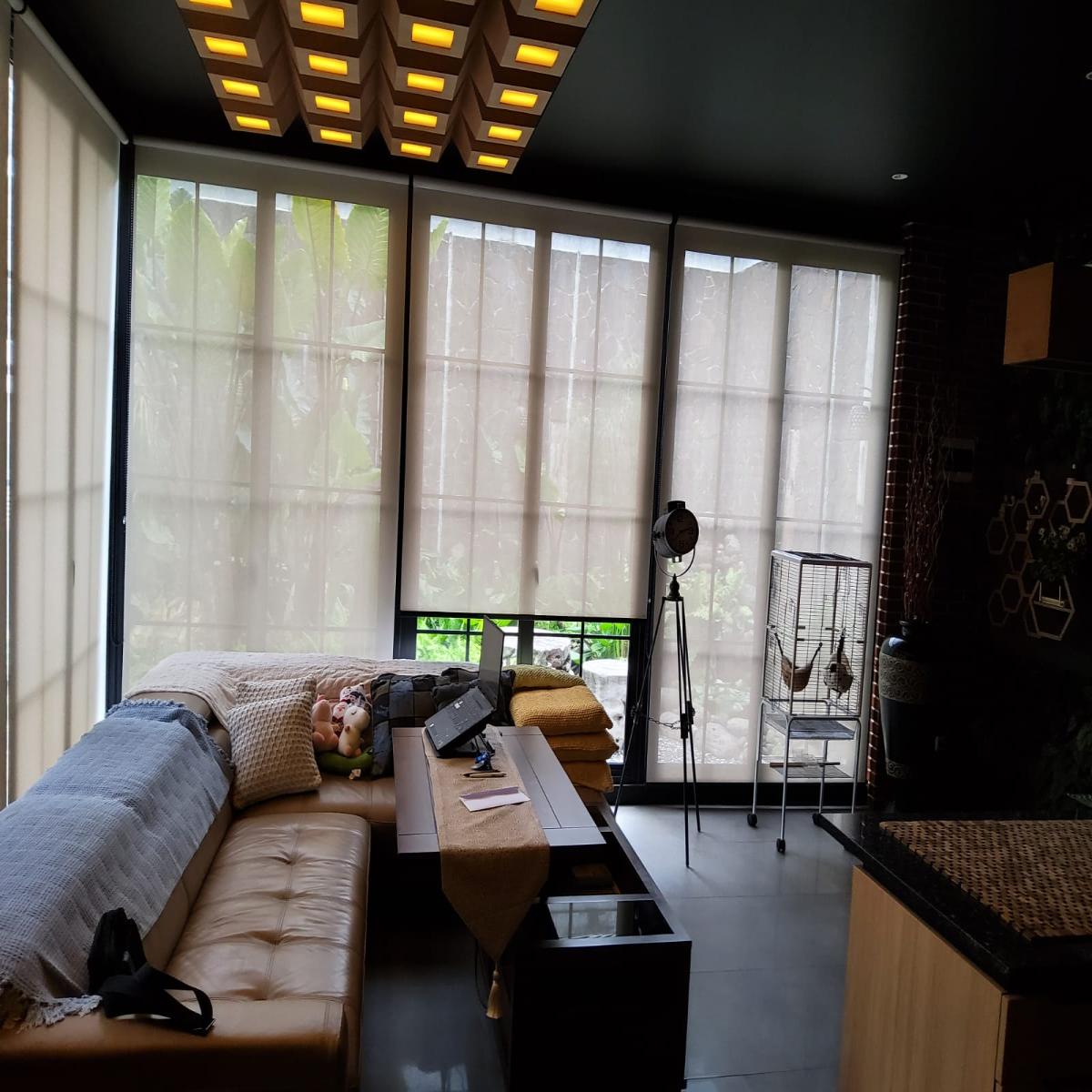 Dijual Rumah Siap huni di Cluster Heliconia De Park BSD City