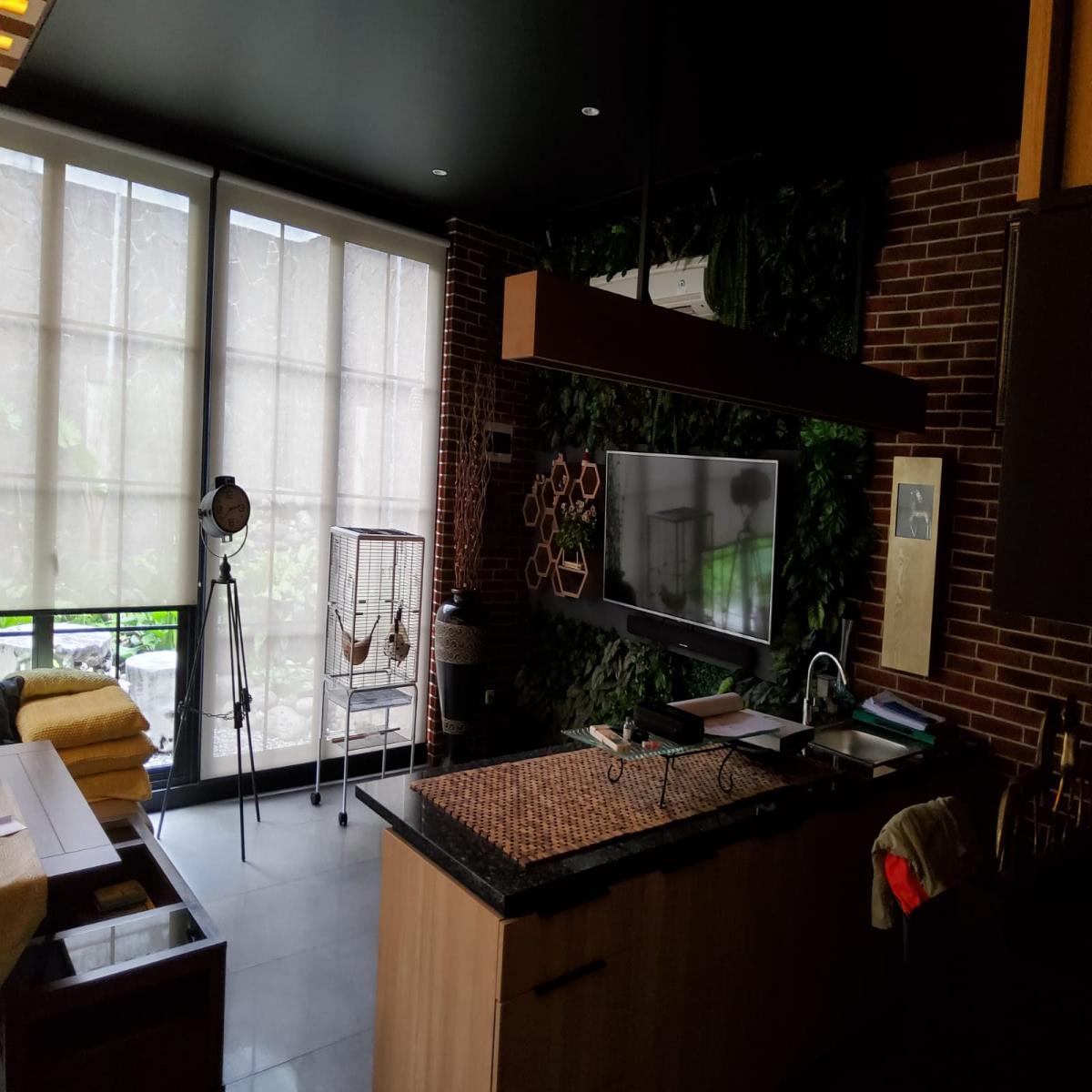 Dijual Rumah Siap huni di Cluster Heliconia De Park BSD City - Foto 5