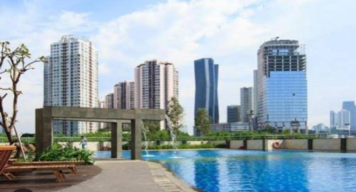 Apartement The wave epicentrum kuningan - Foto 6