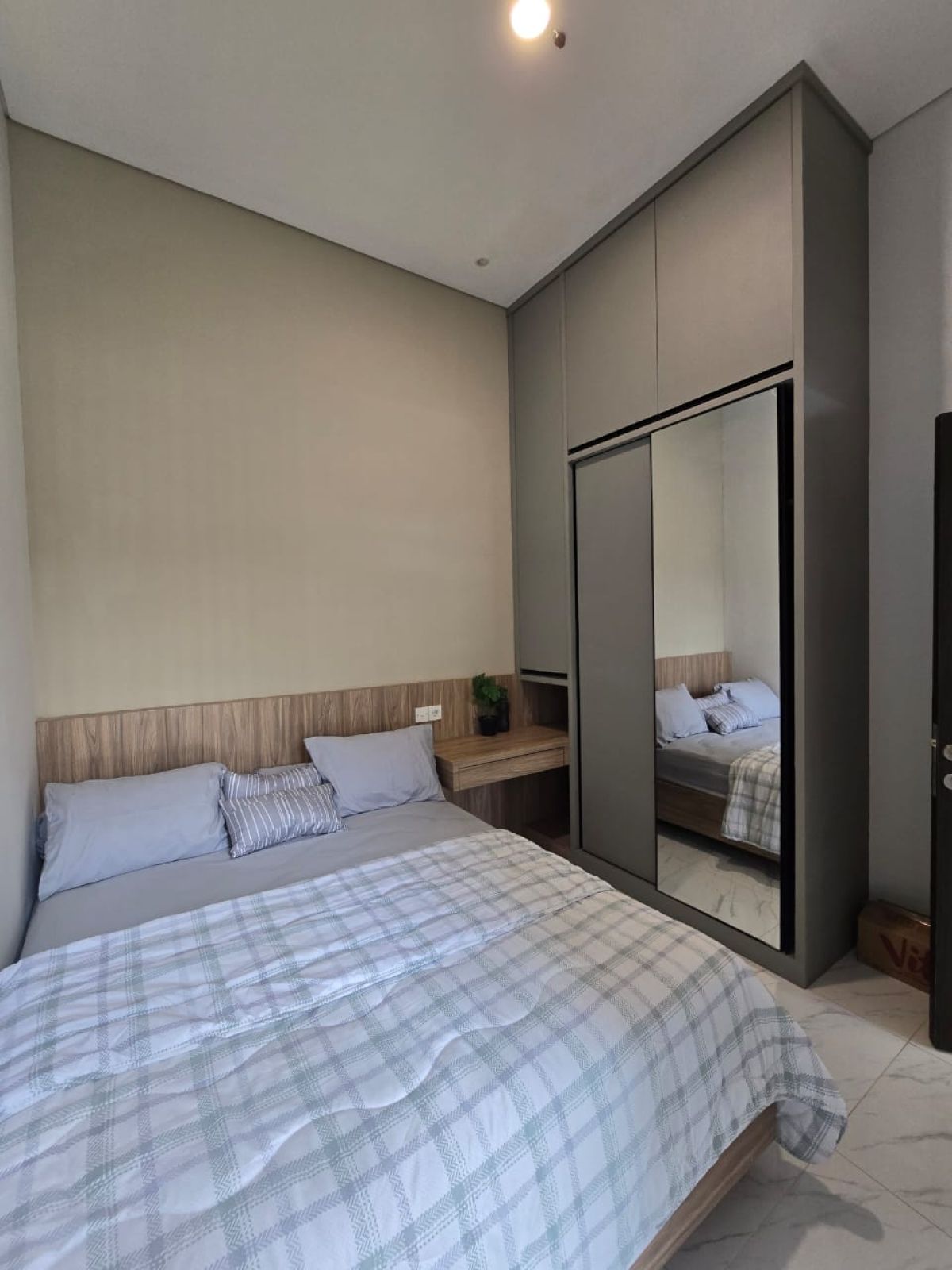 Rumah Baru Minimalis Modern Dengan Konsep Smart Home, Lokasi Dekat Jalan Raya Baki Solo Baru - Foto 4