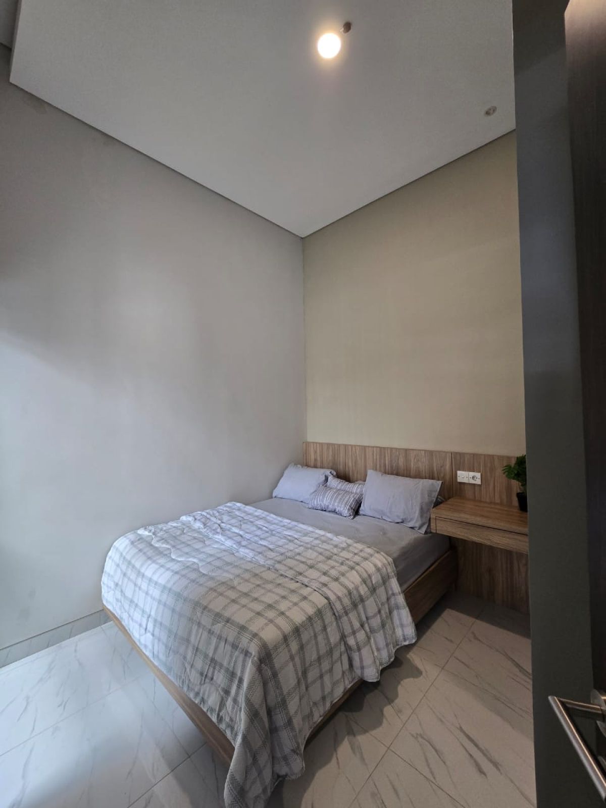 Rumah Baru Minimalis Modern Dengan Konsep Smart Home, Lokasi Dekat Jalan Raya Baki Solo Baru - Foto 6