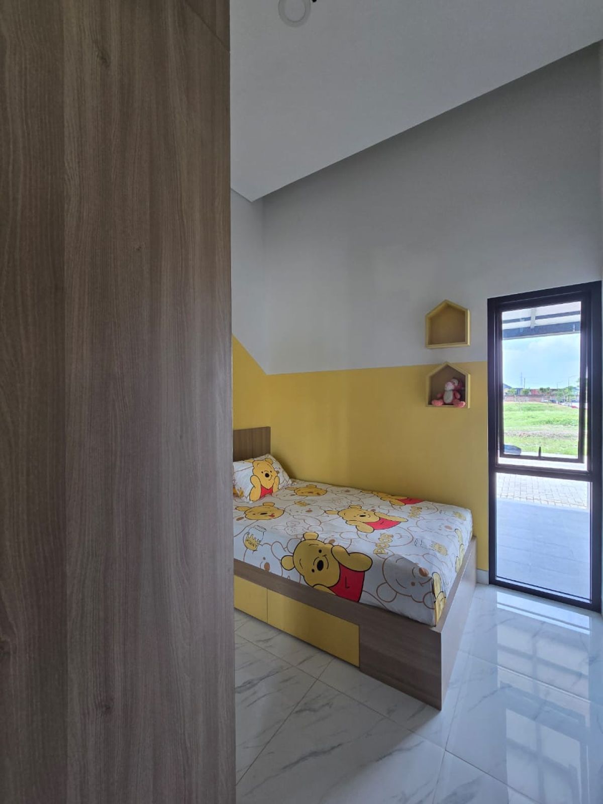 Rumah Baru Minimalis Modern Dengan Konsep Smart Home, Lokasi Dekat Jalan Raya Baki Solo Baru - Foto 7