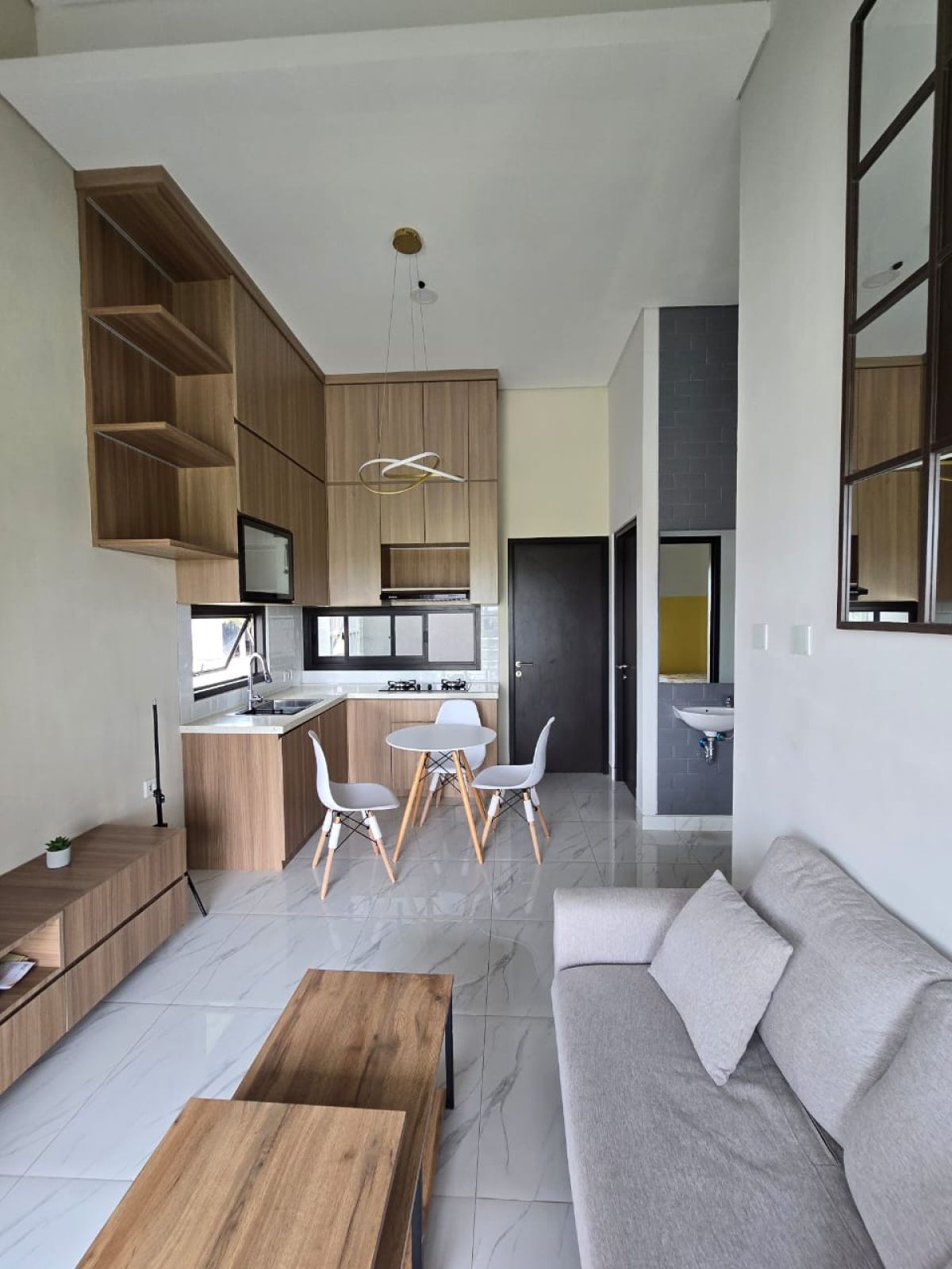Rumah Baru Minimalis Modern Dengan Konsep Smart Home, Lokasi Dekat Jalan Raya Baki Solo Baru - Foto 8