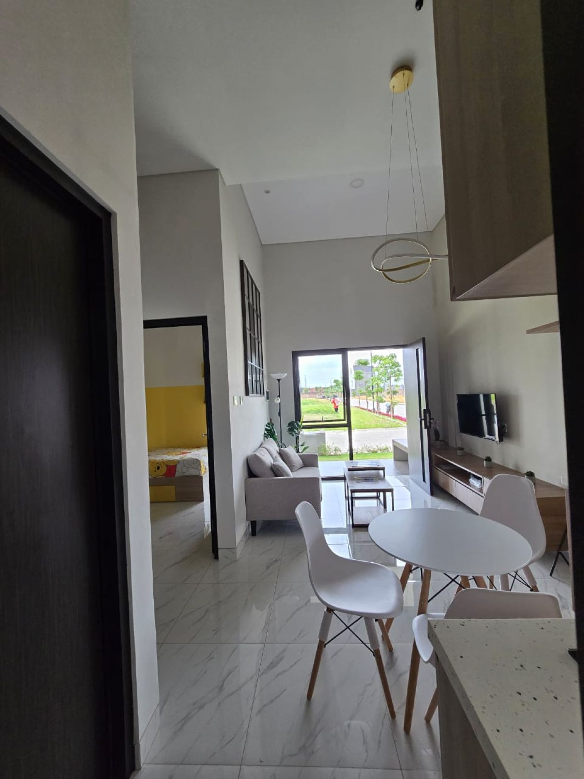 Rumah Baru Minimalis Modern Dengan Konsep Smart Home, Lokasi Dekat Jalan Raya Baki Solo Baru - Foto 10