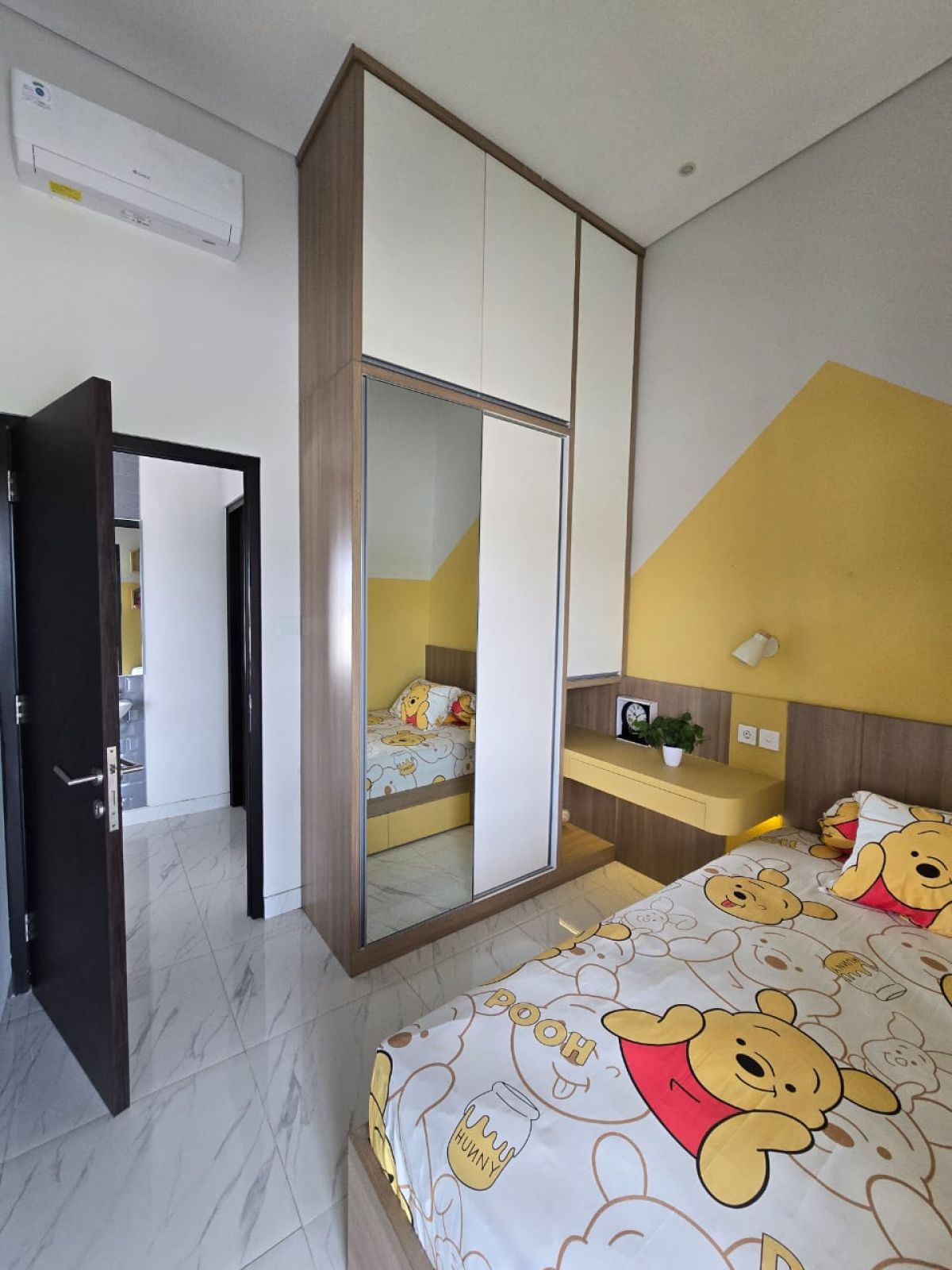 Rumah Baru Minimalis Modern Dengan Konsep Smart Home, Lokasi Dekat Jalan Raya Baki Solo Baru - Foto 14
